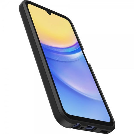 Otterbox Samsung Galaxy A15 React-suojakuori musta
