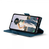 CaseMe Samsung Galaxy A16 -kotelo 023 Series Sininen