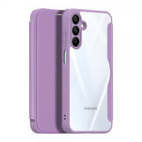 Dux Ducis Samsung Galaxy A16 -suojakotelo, Skin X Pro Series, violetti