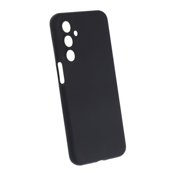Samsung Galaxy A16 Kuori Silikoni Musta