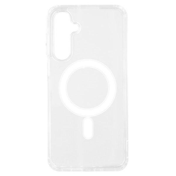 Nordic Covers Samsung Galaxy A16 Kuori Feather Series MagSafe Läpinäkyvä