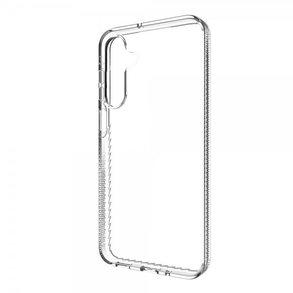 ZAGG Samsung Galaxy A16 Kuori Luxe Läpinäkyvä