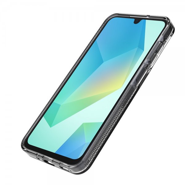 ZAGG Samsung Galaxy A16 Kuori Luxe Läpinäkyvä
