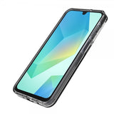 ZAGG Samsung Galaxy A16 Kuori Luxe Läpinäkyvä