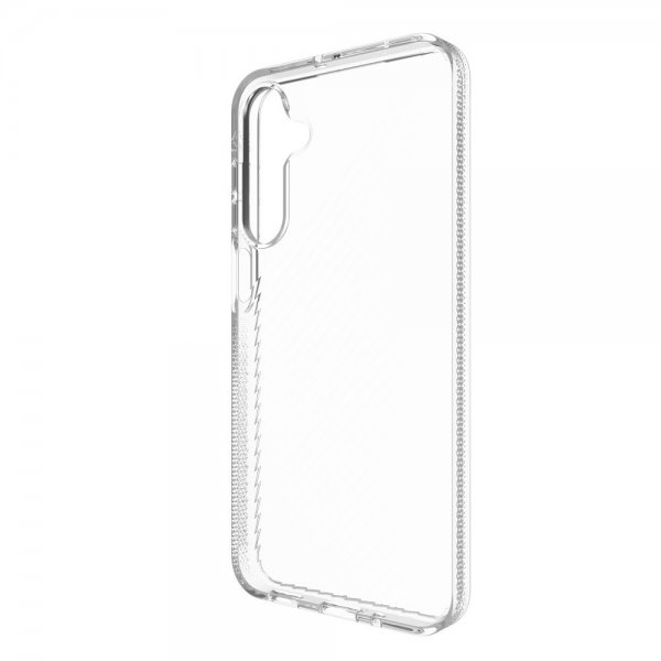 ZAGG Samsung Galaxy A16 Kuori Luxe Läpinäkyvä