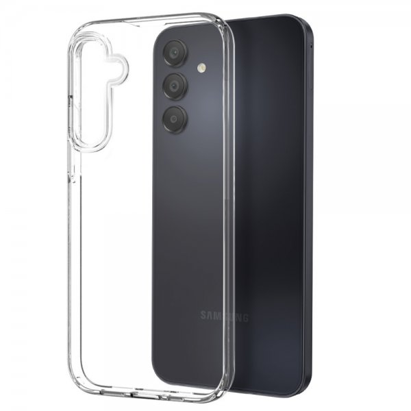 Northjo Samsung Galaxy A16 Kuori, jossa näytönsuoja ja kamerasuoja 3-in-1