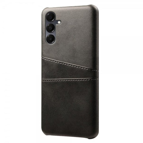 Samsung Galaxy A16 Kuori kahdella Korttipaikalla Musta