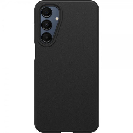 Otterbox Samsung Galaxy A16 React -suojakuori, musta