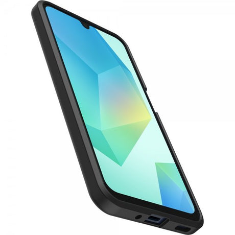 Otterbox Samsung Galaxy A16 React -suojakuori, musta