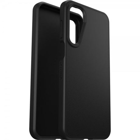 Otterbox Samsung Galaxy A16 React -suojakuori, musta
