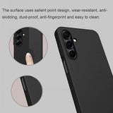 Nillkin Samsung Galaxy A16 Suojakuori Super Frosted Shield Sininen
