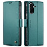 CaseMe Samsung Galaxy A17 -kotelo 023 Series Vihreä