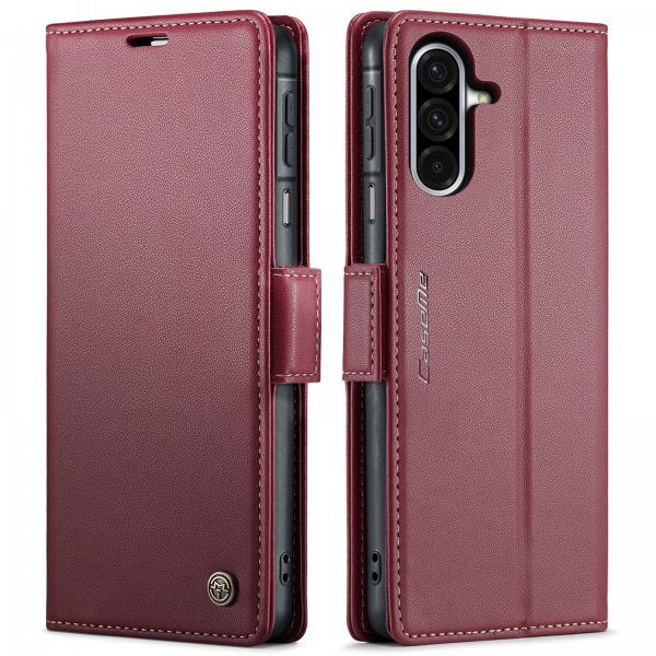 CaseMe Samsung Galaxy A17 -suojakotelo 023 Series, punainen