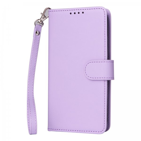 Betopnice Samsung Galaxy A17 Kotelo irrotettavalla kuorella 005 Violetti
