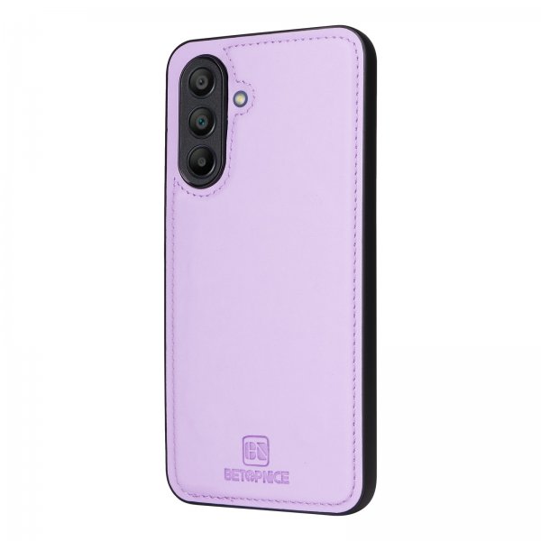 Betopnice Samsung Galaxy A17 Kotelo irrotettavalla kuorella 005 Violetti