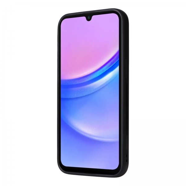 Betopnice Samsung Galaxy A17 Suojakuori irrotettavalla kuorella 005 Punainen