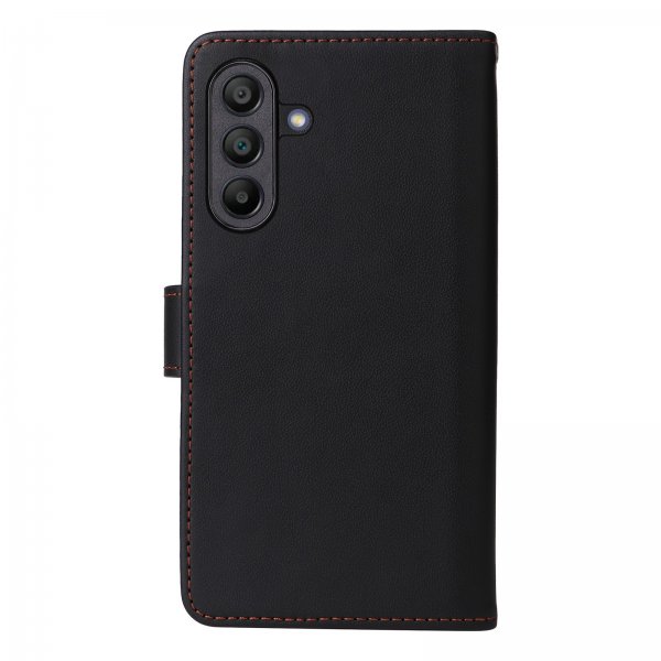 Betopnice Samsung Galaxy A17 Suojakotelo irrotettavalla kuorella 005 Musta