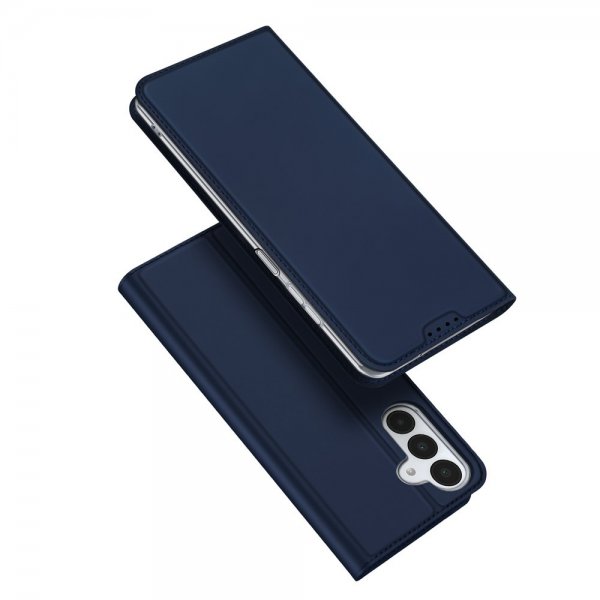 Dux Ducis Samsung Galaxy A17 suojakotelo Skin Pro -sarja sininen