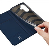 Dux Ducis Samsung Galaxy A17 suojakotelo Skin Pro -sarja sininen