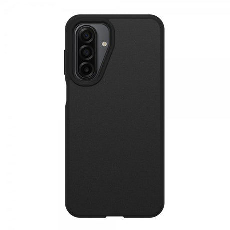 Otterbox Samsung Galaxy A17/Galaxy A16 -suojakuori React, musta
