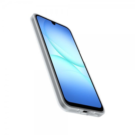 Otterbox Samsung Galaxy A17/Galaxy A16 -suojakuori, React Transparent