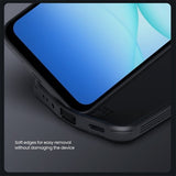 Nillkin Samsung Galaxy A17 Kuori CamShield Pro MagSafe Musta