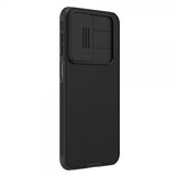 Nillkin Samsung Galaxy A17 Kuori CamShield Pro MagSafe Musta