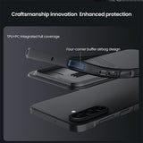 Nillkin Samsung Galaxy A17 Kuori CamShield Pro MagSafe Musta