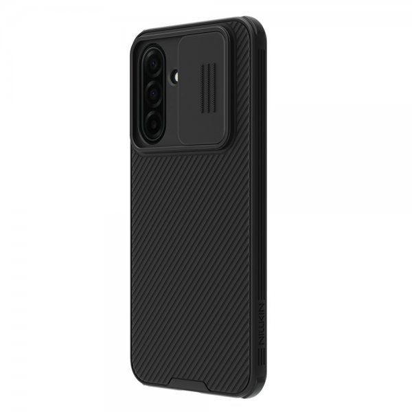 Nillkin Samsung Galaxy A17 CamShield Pro -suojakuori, musta
