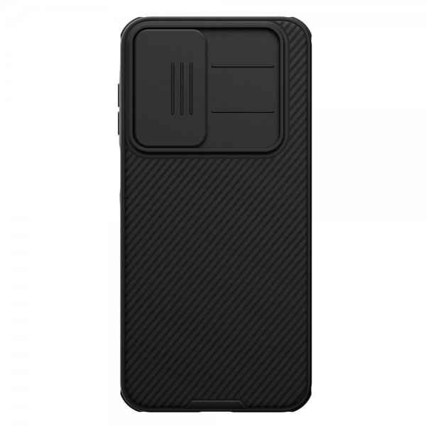 Nillkin Samsung Galaxy A17 CamShield Pro -suojakuori, musta