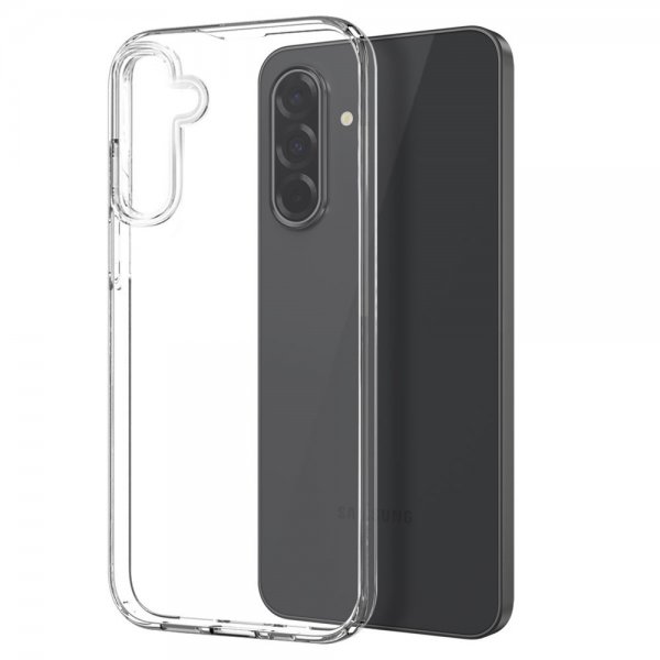 Northjo Samsung Galaxy A17 Kuori, jossa näytönsuoja ja kameransuoja 3-in-1