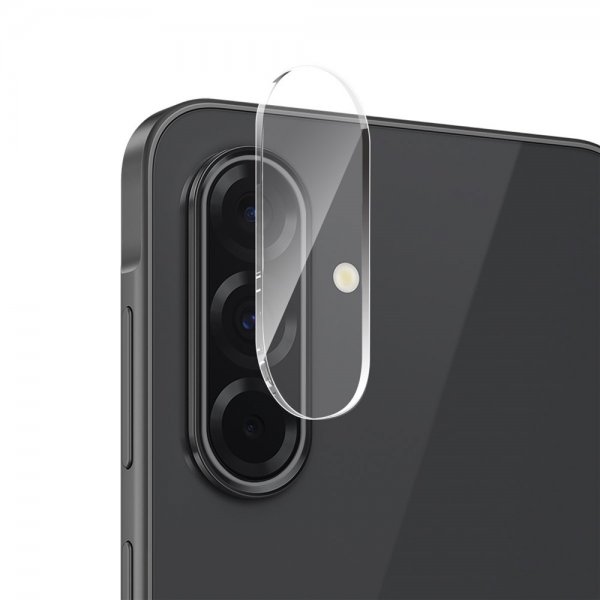 Northjo Samsung Galaxy A17 Kuori, jossa näytönsuoja ja kameransuoja 3-in-1