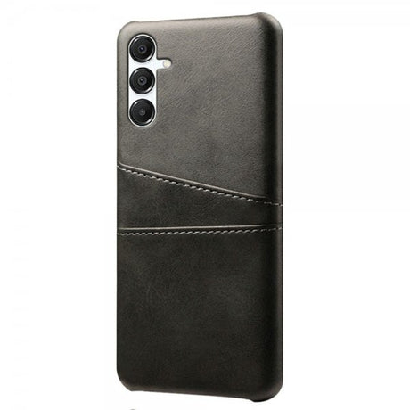 Samsung Galaxy A17 Kuoret kahdella Korttipaikalla Musta