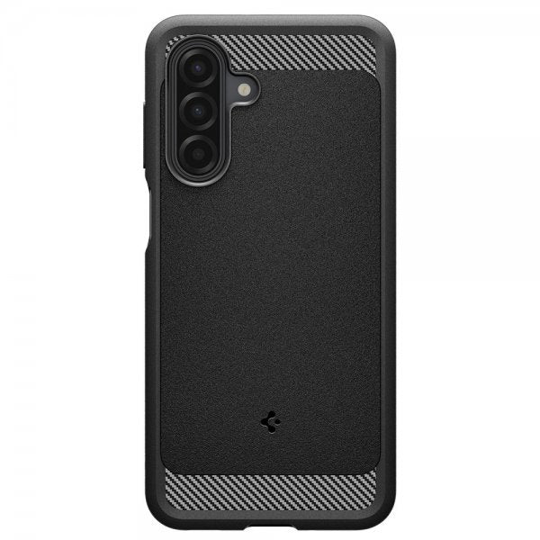 Spigen Samsung Galaxy A17 Kuori Rugged Armor Matte Black