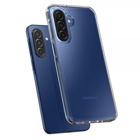 Spigen Samsung Galaxy A17 Ultra Hybrid läpinäkyvä suojakuori