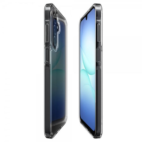 Spigen Samsung Galaxy A17 Ultra Hybrid läpinäkyvä suojakuori