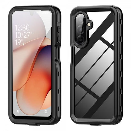 Redpepper Samsung Galaxy A17 Kuori Vedenkestävä IP68 Musta