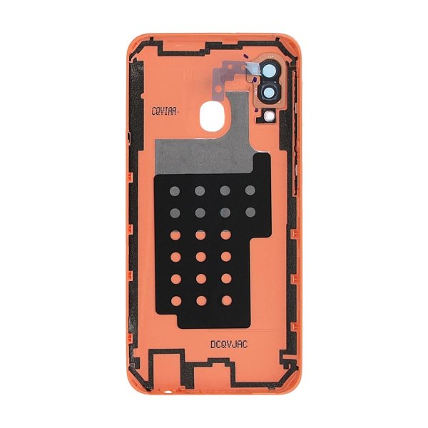 Samsung Galaxy A20e (SM-A202F) Takakansi Alkuperäinen - Koralli