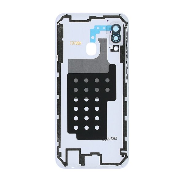 Samsung Galaxy A20e (SM-A202F) Takakansi Alkuperäinen - Valkoinen