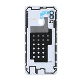 Samsung Galaxy A20e (SM-A202F) Takakansi Alkuperäinen - Valkoinen