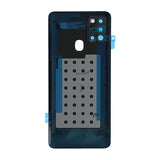 Samsung Galaxy A21s (SM-A217F) Takakansi Alkuperäinen - Musta