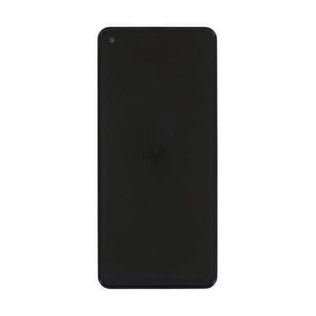 Samsung Galaxy A21s (SM-A217F) LCD-näyttö alkuperäinen - Musta