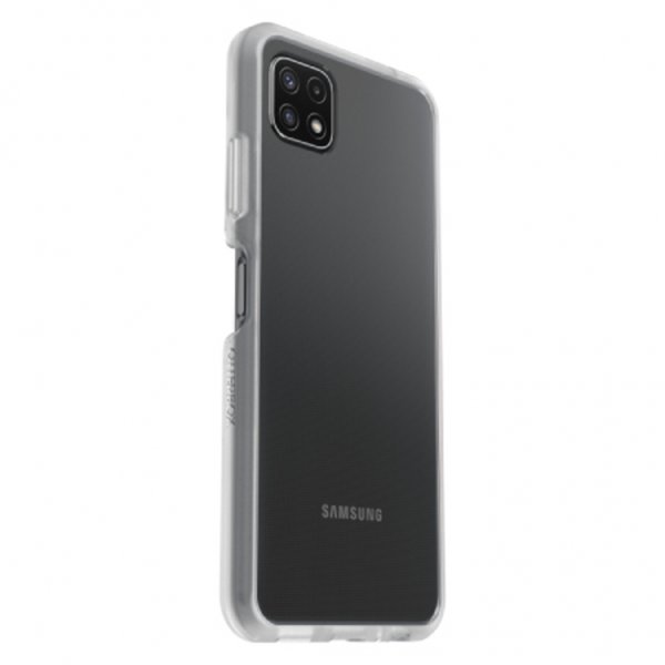 Otterbox Samsung Galaxy A22 5G Suojakuori React Transparent