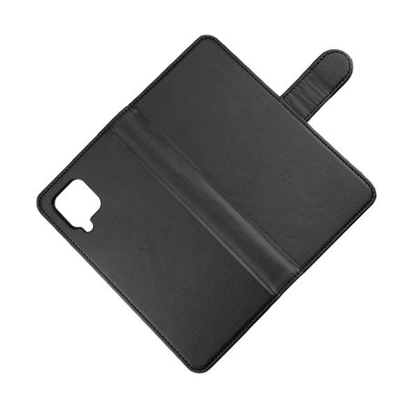 Rvelon Samsung Galaxy A22 4G -kotelo magneettinen irrotettava kuori, musta