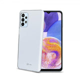 Celly Samsung Galaxy A23 5G Suojakuori GELSKIN Läpinäkyvä