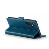 CaseMe Samsung Galaxy A25 -suojakotelo, 023 Series, sininen