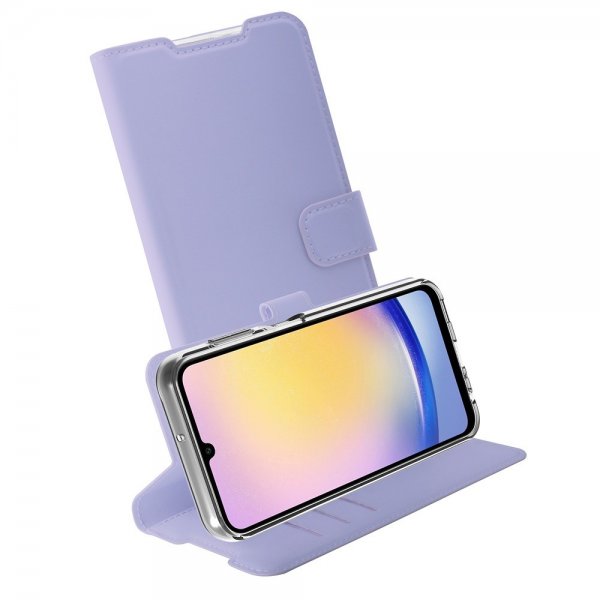 Vivanco Samsung Galaxy A25 Fodral Classic Wallet Laventeli