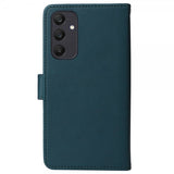 Betopnice Samsung Galaxy A25 -kotelo irrotettavalla kuorella 005 Sininen