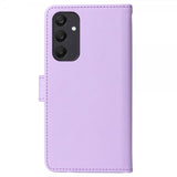 Betopnice Samsung Galaxy A25 -kotelo irrotettavalla kuorella 005 Violetti