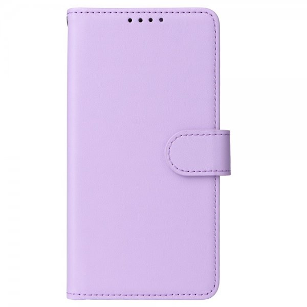 Betopnice Samsung Galaxy A25 -kotelo irrotettavalla kuorella 005 Violetti